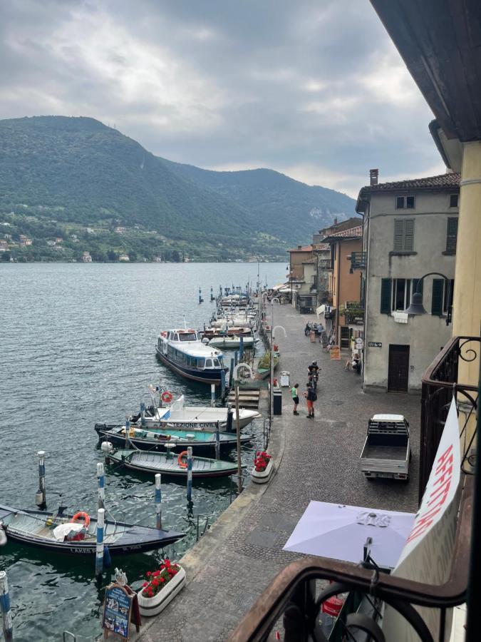 Apartamento L'Isola Dei Sapori Monte Isola Exterior foto