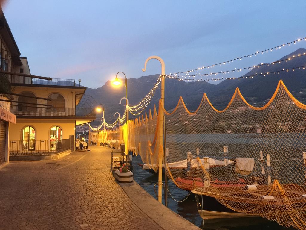 Apartamento L'Isola Dei Sapori Monte Isola Exterior foto