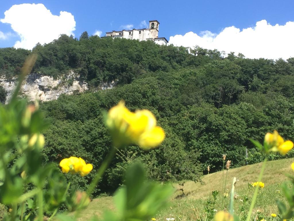 Apartamento L'Isola Dei Sapori Monte Isola Exterior foto